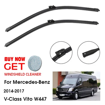 Araba sileceği Mercedes-Benz V-class Vito W447 28