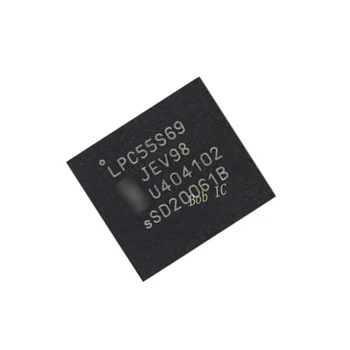 1 Adet / grup LPC55S69JEV98 LPC55S69JEV LPC55S69 BGA mikrodenetleyici yeni ithal orijinal IC Cips hızlı teslimat 15