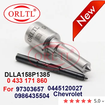 ORLTL Dizel Motor Enjektör Memesi DLLA158P1385 0 433 171 860 için 0445120027 0 445 120 027 0986435504 Chevrolet Silverado 250 11