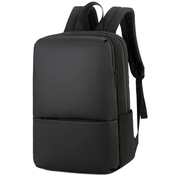 Aosbos Oxford Sırt Çantası Moda Laptop Sırt Çantaları Büyük Kapasiteli okul çantası Erkekler Kadınlar için Su Geçirmez Seyahat okul Çantası Sırt Çantası 2020 10