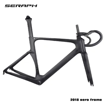 SERAPH bisiklet yolu bisiklet karbon raf 2018 en iyi hava yol bisikleti karbon raf FM005 8