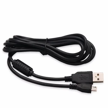 Yeni 2 İn 1 mikro şarj USB veri kablosu şarj Sony PS4 Slim oyun denetleyicisi için 11