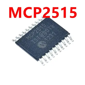 10 ADET/GRUP MCP2515-I/ST MCP2515 SPI TSSOP-20 MCP2515-I / ST MCP2515T-I-ST MCP2515 SPI TSSOP-20 Stokta 17