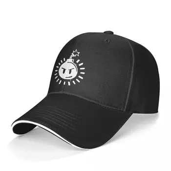 Scott Hacı Beyzbol Kap Seks Bob Omb Streetwear Kamyoncu Şapka Bahar Kadın Üniversitesi Baskı Beyzbol Caps 17