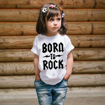 Doğan Kaya Desen Erkek T Shirt Sevimli Kız Giysileri Rahat Çocuk T Shirt Komik Çocuk T Shirt Erkek O Boyun Baskı Kısa Kollu 9