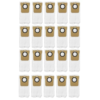 Xiaomi Mijia STYTJ05ZHM Akıllı Ev aksesuar yedek parçalar Toz Torbası Toz Toplama Süpürme robotlu süpürge 10