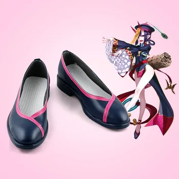 Kader büyük sipariş Shuten douji Cosplay Çizmeler Anime Ayakkabı Custom Made 3