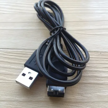 BUKIM 1.2 M USB Güç Kaynağı şarj aleti kablosu Nintendo DS GBA SP İçin Gameboy Advance SP 7