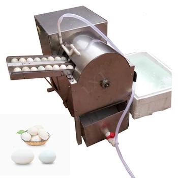 Tavuk Yumurta Yıkama Temizleme Makinesi Ördek Yumurta Temizleme Makinesi Tavuk yumurta yıkayıcı