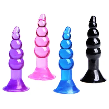 Yetişkin Erotik Oyunlar Anal Boncuk Topları Yapay Penis Butt Plug g-spot Stimülatörü Seks kadınlar için oyuncaklar Çiftler Masaj Esaret Anüs Ürünleri 15