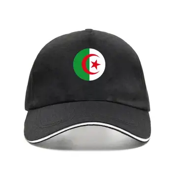 yeni kap şapka Cezayir Hava Kuvvetleri Yuvarlak beyzbol şapkası Ücretsiz Etiket Cezayir QJJ DZA DZ