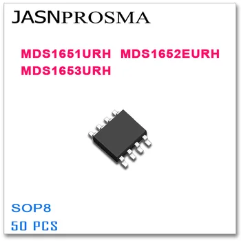 JASNPROSMA 50 ADET SOP8 MDS1651URH MDS1652EURH MDS1653URH Yüksek kaliteli MDS URH 1651 1652 1653 13