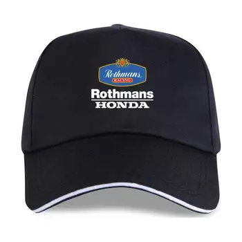 yeni kap şapka Retro Rothmans Yarış beyzbol şapkası S-5XL Renk Seçin 5