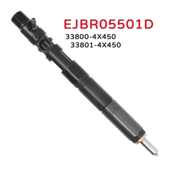 EJBR05501D Common Rail-dizel yakıt enjektörü 33800-4X450 33801-4X450 Delphi Hyundai/KİA için
