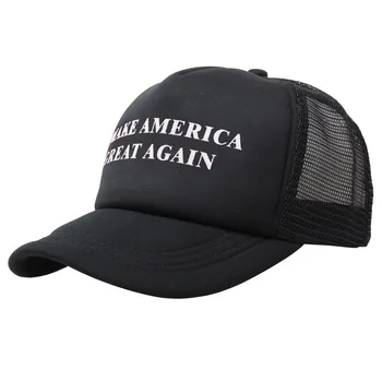 Yapmak Amerika Büyük Tekrar Baskı beyzbol şapkası s Unisex Şapka Hip-Hop Kapaklar Ayarlanabilir beyzbol şapkası Siyah Gorras Para Mujer 7