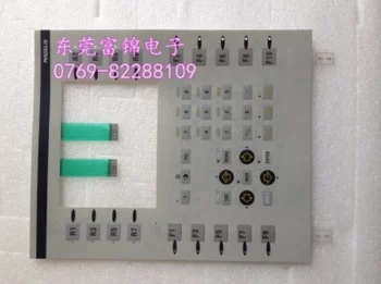 Yeni XBTF011110 Düğme Filmi Kontrol Paneli koruyucu film 2