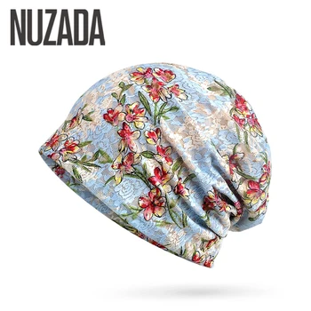 Marka NUZADA İlkbahar Yaz Sonbahar Erkek Kadın Örme Kapaklar Skullies Beanies Ince Dantel Hedging Kap Kaput Şapka Nefes 1