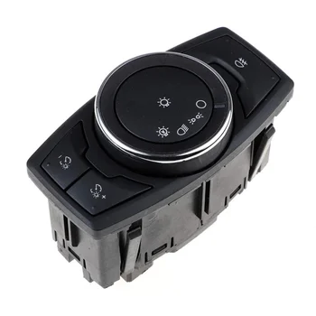 Yeni DG9T-13D061-BEW ön far sis lambası Lamba Kontrol anahtar modülü Düğmesi Ford Mustang 2015-2018 için DG9T13D061BEW 10