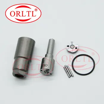 ORLTL Enjektör Tamir Takımları Memesi DLLA150P966 Delikli Vana Plakası Toyota 2367039245 23670-39145 2367039145 İçin DCRI107800 16