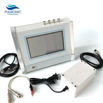 1 KHZ-1000 KHZ ultrasonik dönüştürücü Empedans Aralığı Geniş Frekans Analizörü Doğru Parametreler Ölçüm Cihazı
