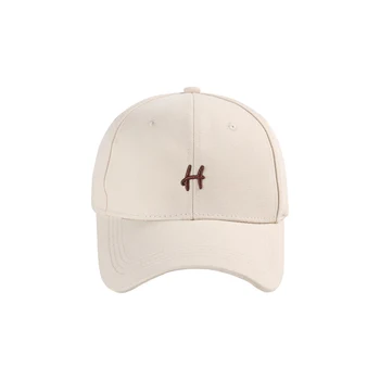 Erkekler için Logo Profesyonel Nakış ile Toptan Yüksek Kalite Özel 6 Panel Beyzbol Şapkası 12