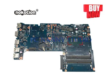 PCNANNY DAX61CMB6C0 HP Probook 440 446 için G3 laptop anakart ı5-6200U PC Dizüstü Anakart test