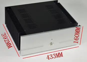 A50 Klasik Devre Saf HıFI Ateş güç amplifikatörü Sınıf A Yüksek Güç Ev güç amplifikatörü