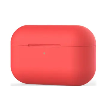 Güzel Renkli Silikon Tpu Kablosuz Kablosuz kulaklık kutusu Airpods İçin Pro Koruyucu Kapak Cilt Aksesuar Airpods İçin 3 4