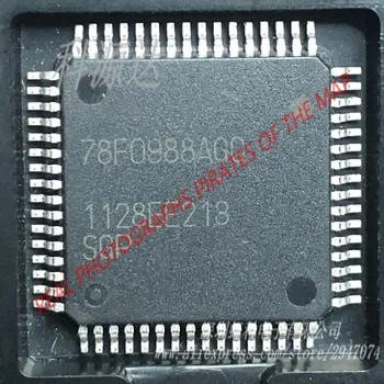 UPD78F0988AGC 64-Pin LQFP parça parça satıldı 15