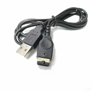1.2 M USB Güç Kaynağı şarj aleti kablosu şarj kablosu Nintendo DS GBA SP İçin Gameboy Advance SP 100 adet 14