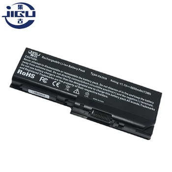 JIGU Dizüstü toshıba için batarya Uydu P300 Serisi P300-01Y P300-150 L350D-11D P200 PA3537U-1BRS
