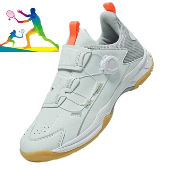 Erkekler ve Kadınlar için Profesyonel Tenis Ayakkabıları Profesyonel Badminton Ayakkabıları Hafif Voleybol Ayakkabıları Kaymaz Tenis Ayakkabıları 11