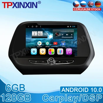 Android 10 6G + 128GB İçin Chevrolet Camaro Araba Multimedya Oynatıcı Oto DVD Radyo Stereo teyp GPS navigasyon Başkanı Ünitesi 13