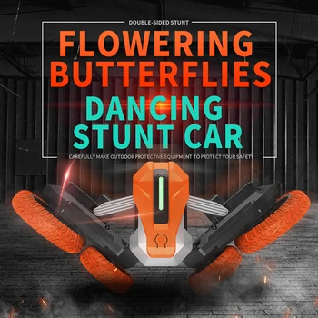 4WD RC Araba Araçlar Çocuk Oyuncak Radyo Jest İndüksiyon Uzaktan Kumanda Sürüklenme Dublör Arabalar 360° Ters Araç çocuk oyuncakları 18
