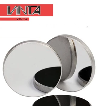 Mo Yansıtıcı Aynalar Lazer Gravür için Molibden Metal Reflektör Oyma Makinesi için Reflektör Lens Lensler 4