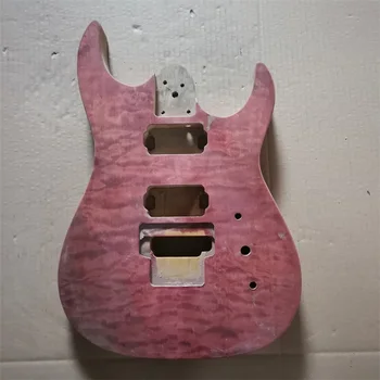 JNTM Özel Gitar Fabrikası / DIY Gitar Kiti / DIY Elektro Gitar Gövdesi(1096) 6