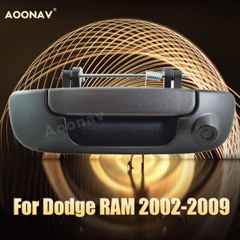 Android Araba Ters Dikiz Kamera Dodge RAM 2002-2009 İçin Araba Su Geçirmez Geniş Açı HD Sürüş Kaydedici Sürüş Kaydedici 15