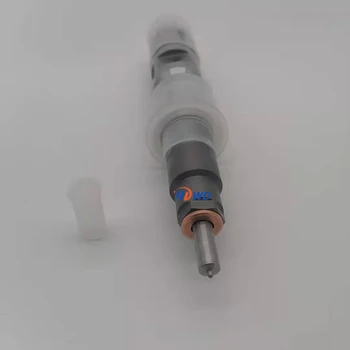 Bosch Doosan Ekskavatör DL06KB DL220 DX160W-3 için 0445120295 Common Rail yakıt enjektörü
