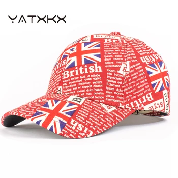 [YaTxKx] beyzbol şapkası Graffiti Güneş Kapaklar Hip Hop Vizör Bahar Şapka Ayarlanabilir Kemik Gorras Şapka Kadınlar İçin golf şapkaları 12
