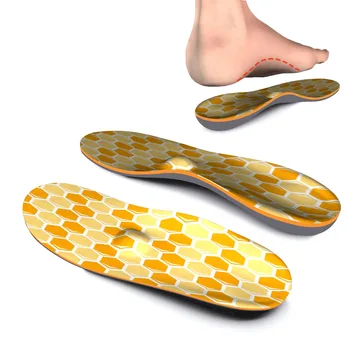Düz Ayak Kemer Metatarsal Destek Ortopedik Anti-Kaygan Tabanlık Kadın Topuk Ağrısı Plantar Fasiit Ortez Sneakers Ekler 15