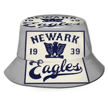 Vintage Newark-Negro Beyzbol Ligi Balıkçılık Avcılık Tırmanma Kap Balıkçı Şapka Homestead Griler Retro Beyzbol Negro Negro 17