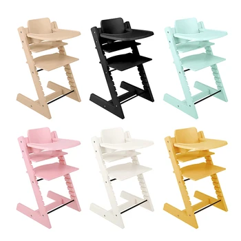 Dollhouse Mini Yemek Sandalyesi Yüksek Sandalye Bebek Yemek Sandalyesi Modeli mutfak mobilyası Aksesuarı Bebek Evi Dekor Oyuncak Pretend 17