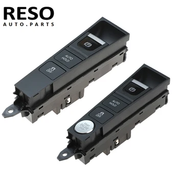 RESO El Freni Düğmesi Otomatik Tutma Anahtarı Passat B7 CC 3AD927137 3AD927137B İçin Fit 1