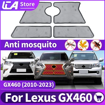 2010-2022 Lexus GX460 GX400 Dış Modifikasyon Aksesuarları ön izgara Önlemek Sivrisinek Kum Giriş 2021 2020 18