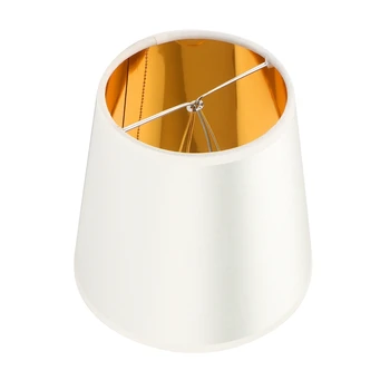 1 ADET bez kabarcık tipi lamba gölge basit abajur tavan lambası kapağı ışık aksesuarı ev için 16