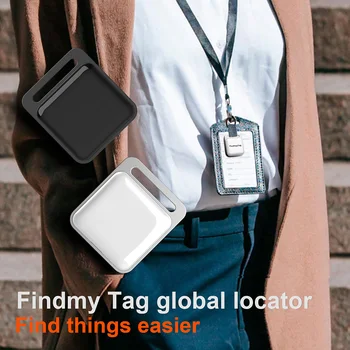 Kablosuz mini gps takip cihazı anti-kayıp anahtar alarmı Çocuk Çantası Cüzdan Bulucu APP GPS Kayıt Etiketi Bluetooth uyumlu iPhone/Android için 18