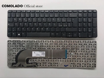 Italyan Laptop klavye İçin HP PROBOOK 450 GO 450 G0 450 G1 470 455 G1 450-G1 450 G2 455 G2 470 G0 G1 G2 S15 / S17 BT düzeni