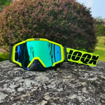 2019 IOQX Motokros Gözlük Gafas Motosiklet Kask Bisiklet Gözlük Atv Kir Bisiklet Güneş Gözlüğü Güvenlik Gözlükleri Kayak Maskesi gözlüğü 2