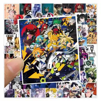 Aotu Dünya Oyuncak Sticker Anime Ray Hayalet.S Anmicius Çıkartmaları Karikatür Sevimli Oyuncak Hobi Hediye El Dekorasyon Hesabı Toplamak  4