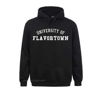 Üniversitesi Flavortown Amerikan Gıda Lezzet Şehir T Shirt Klasik Açık Hoodies Sonbahar Tişörtü Kadınlar İçin Baskılı Davlumbaz 12